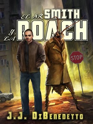cover image of El Sr. Smith y la Cucaracha